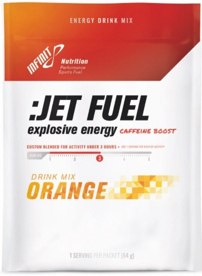 INFINIT Jet Fuel Explosive Energy 64g