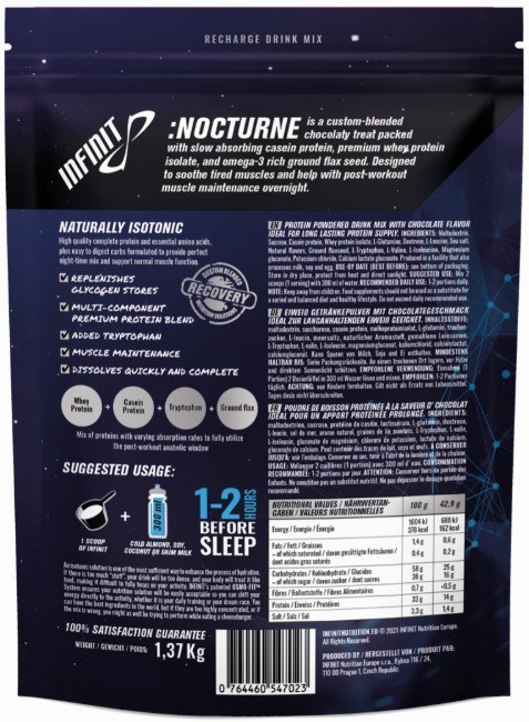 INFINIT Nocturne Nighttime Recovery