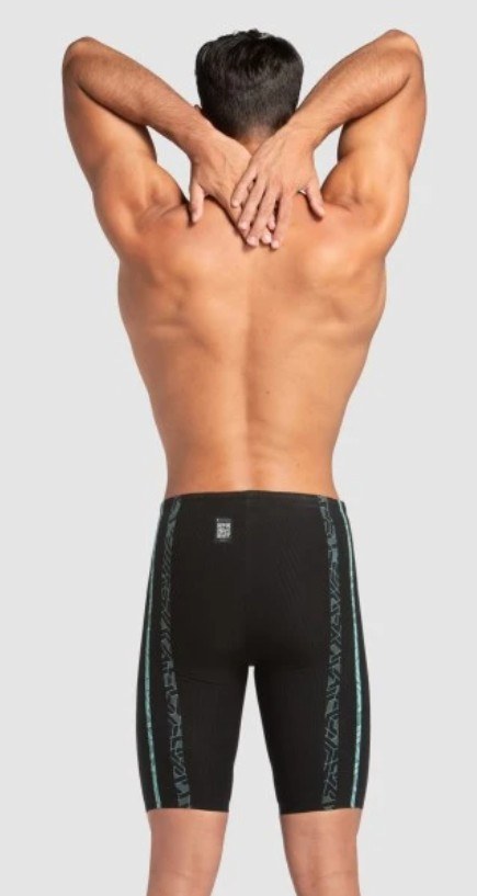 Arena Powerskin Primo High Waist Jammer Black