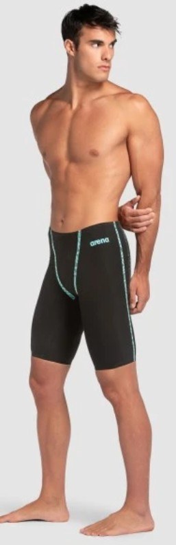 Arena Powerskin Primo High Waist Jammer Black