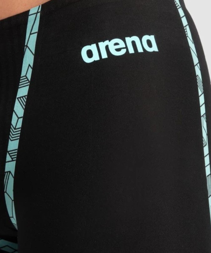 Arena Powerskin Primo High Waist Jammer Black