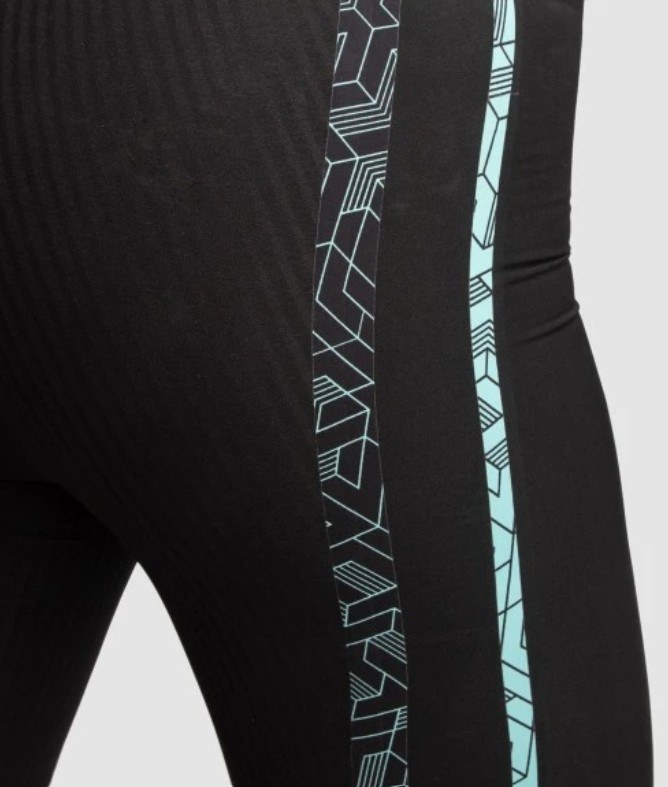 Arena Powerskin Primo High Waist Jammer Black