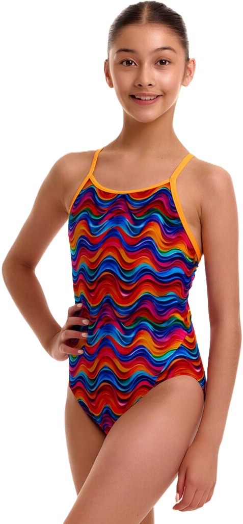 Funkita Diamond Back Plastic Fantastic Junior
