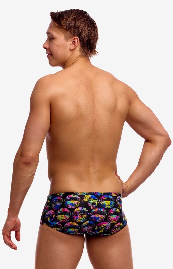 Funky Trunks Ham Bam Maam Sidewinder Trunks