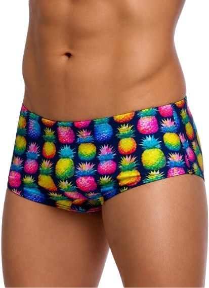 Funky Trunks Pine Gap Sidewinder Trunks