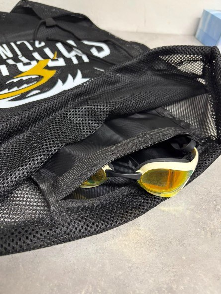 Sacche a rete da nuoto personalizzate