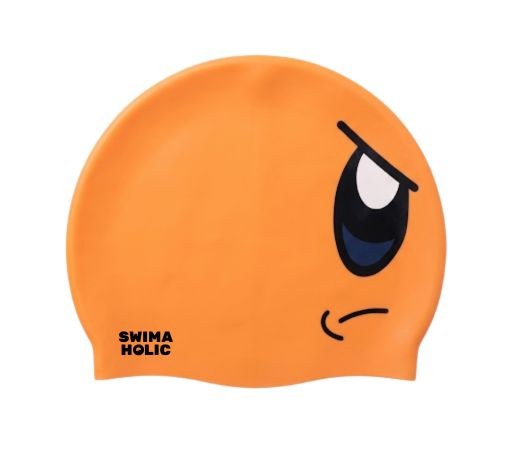 Cuffia da nuoto Swimaholic Angry Eyes Clasic Cap