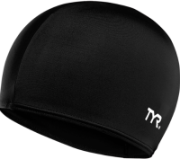 Tyr Lycra Solid Swim Cap