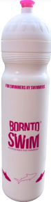 BornToSwim Water Bottle 1000ml