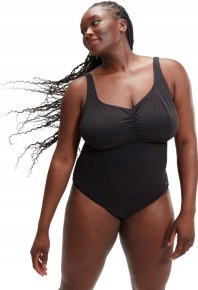 Speedo Solid Aquanite Black