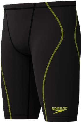 Speedo Fastskin Hyperspark Jammer Black/Yellow