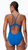 Speedo Endurance+ Logo Thin Strap Turkish Sea