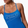 Speedo Endurance+ Logo Thin Strap Turkish Sea