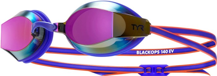 Tyr Blackops 140 EV Racing Mirror