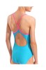 Arena Swimsuit Light Drop Solid Turquise