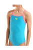 Arena Swimsuit Light Drop Solid Turquise