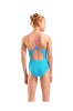 Arena Swimsuit Light Drop Solid Turquise