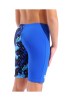 Arena Crowded Swim Jammer Junior Blue