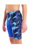 Arena Crowded Swim Jammer Junior Blue
