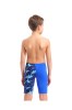 Arena Crowded Swim Jammer Junior Blue