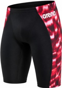 Arena Wave Swim Jammer Red