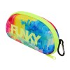 Funky Falling Colours Goggle Case