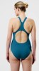 Speedo Endurance+ Medalist Swimsuit Teal Abbys