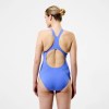 Speedo Endurance+ Medalist Swimsuit Moonlight Lavender